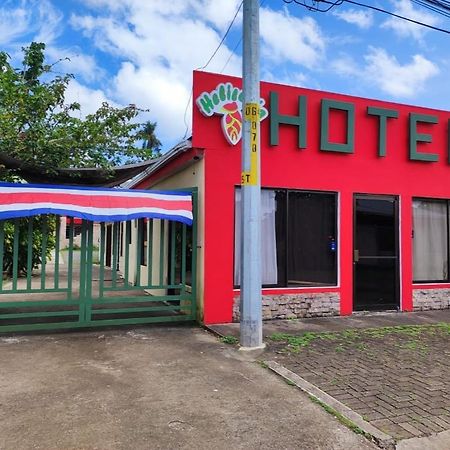 Hotel Heliconia Chiles Екстериор снимка