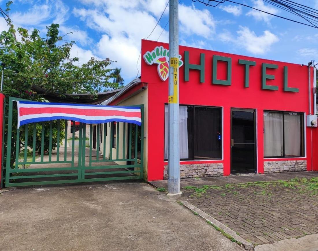 Hotel Heliconia Chiles Екстериор снимка